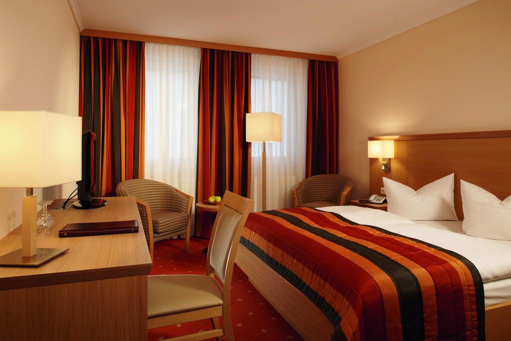 Parkhotel Neustadt Neustadt in Sachsen Rum bild