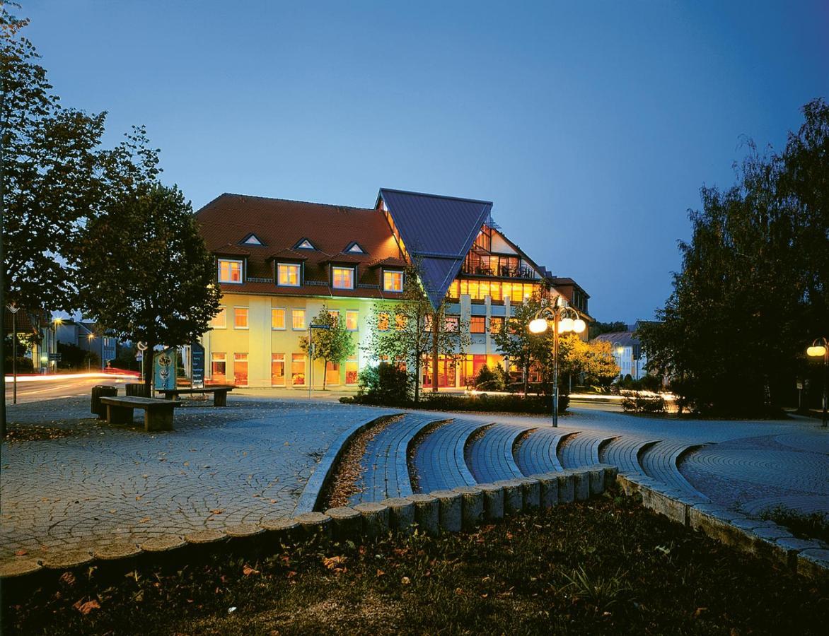 Parkhotel Neustadt Neustadt in Sachsen Exteriör bild